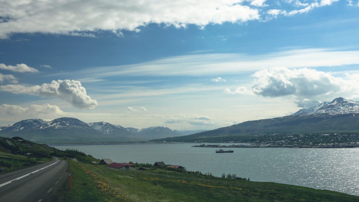 Akureyri – About 300 people were sent to quarantine
