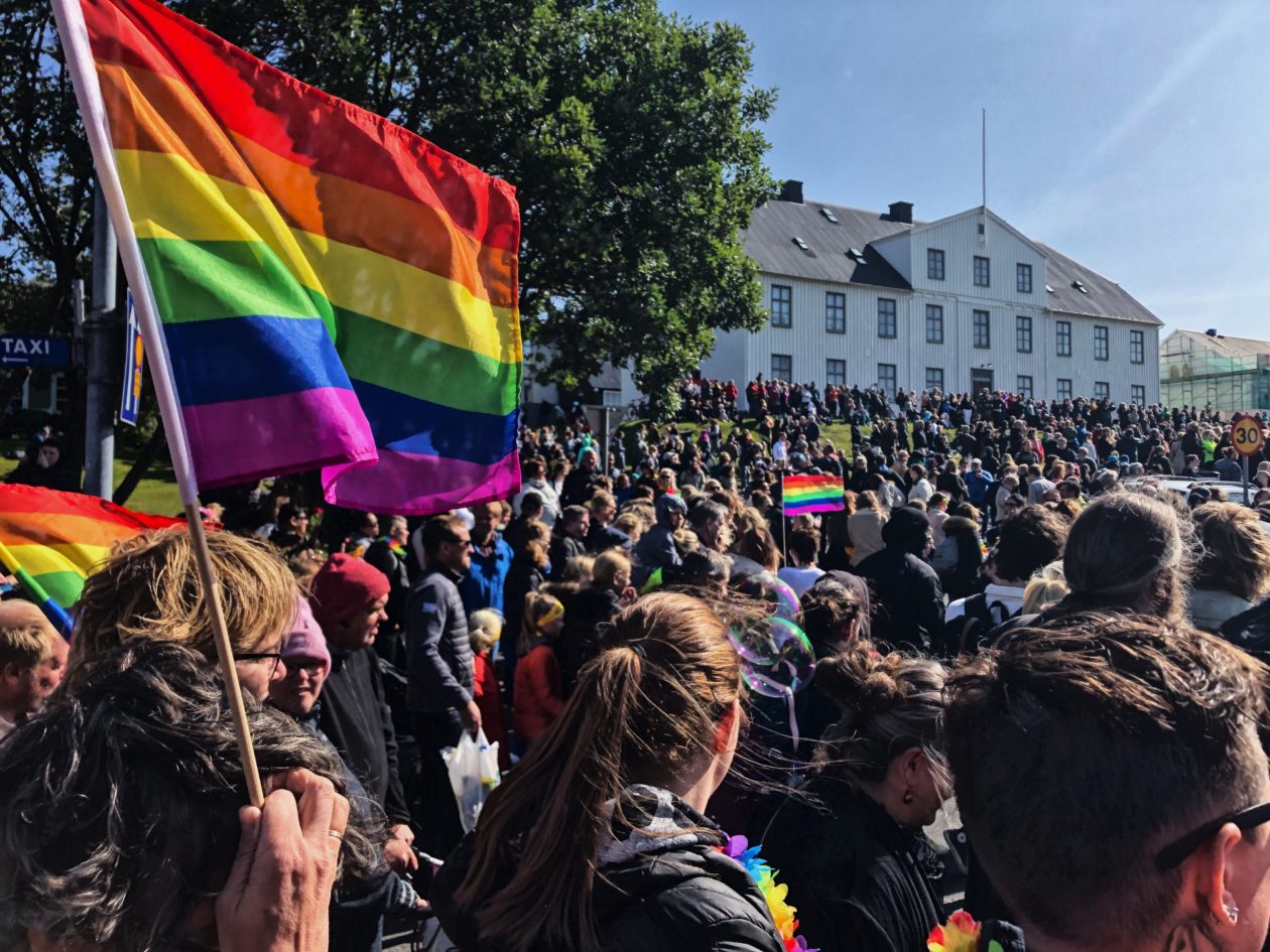 The Reykjavík Pride festival begins today