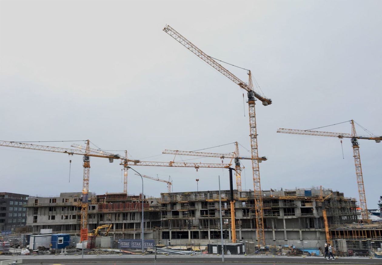 Price increases affect construction projects
