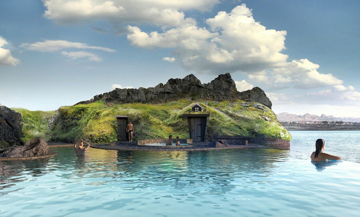 Sky Lagoon może otworzyć się już wiosną ICELAND NEWS