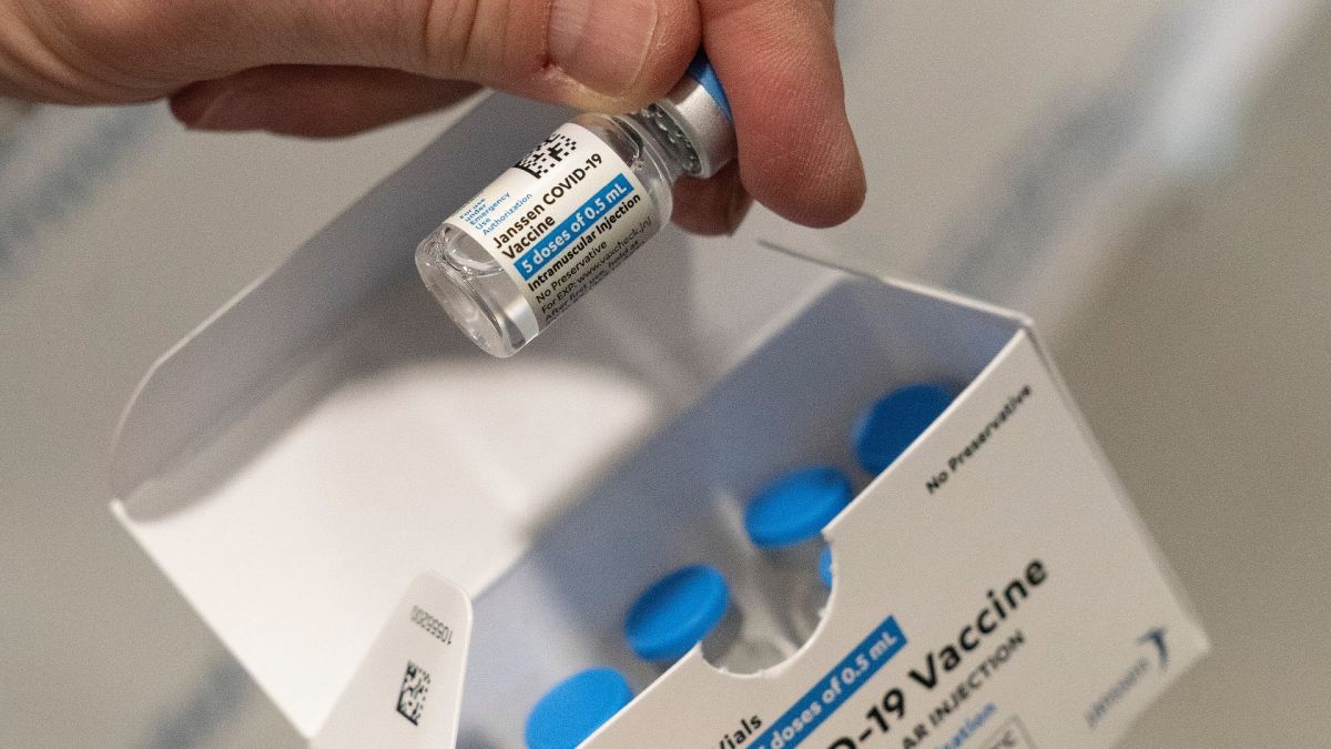 Schweden wird Island 24,000 Dosen des Janssen-Impfstoffs leihen