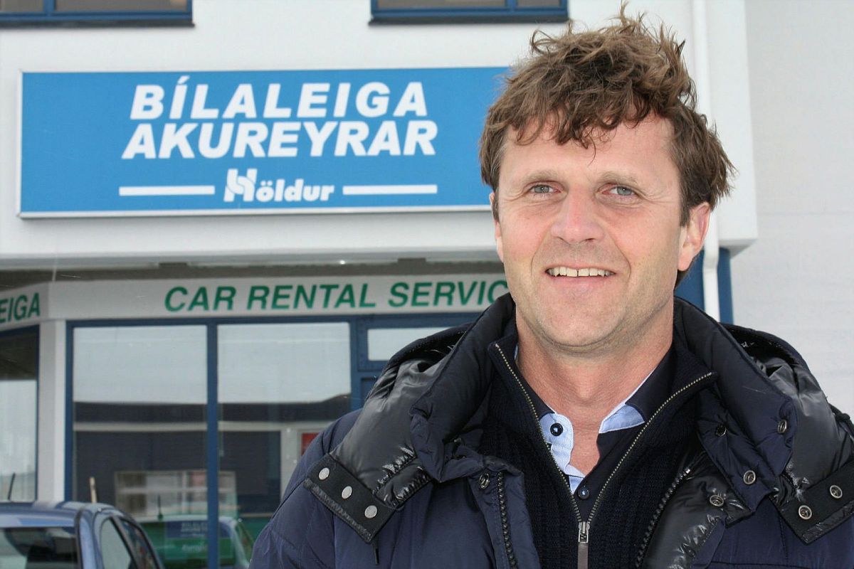 Bílaleiga Akureyrar intends to buy 800 new cars this year
