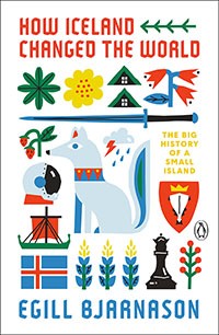 A book about how Iceland changed the world
