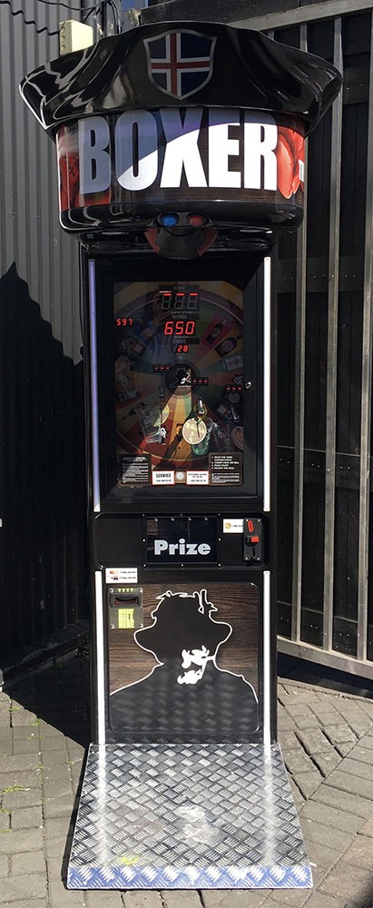 Arcade-Automaten zu verkaufen