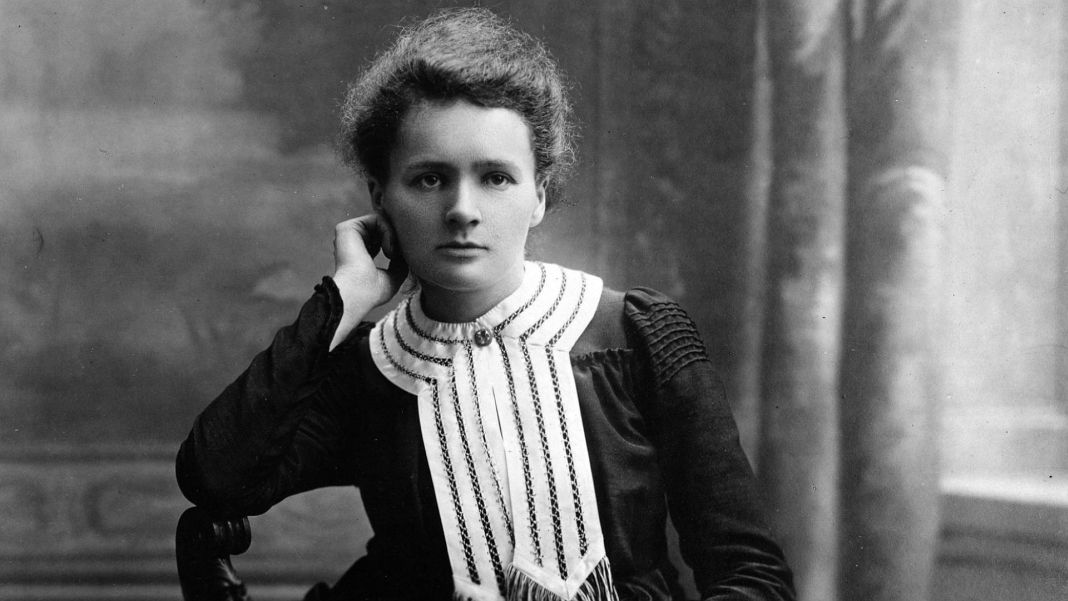 Vor hundert Jahren wurde Maria Skłodowska-Curie mit einem Gramm Radium geschenkt