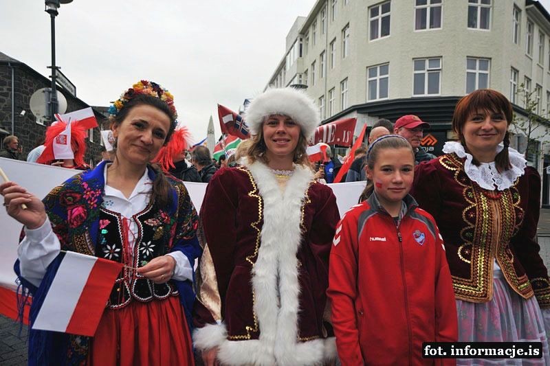 20th anniversary of the Icelandic Polish Society