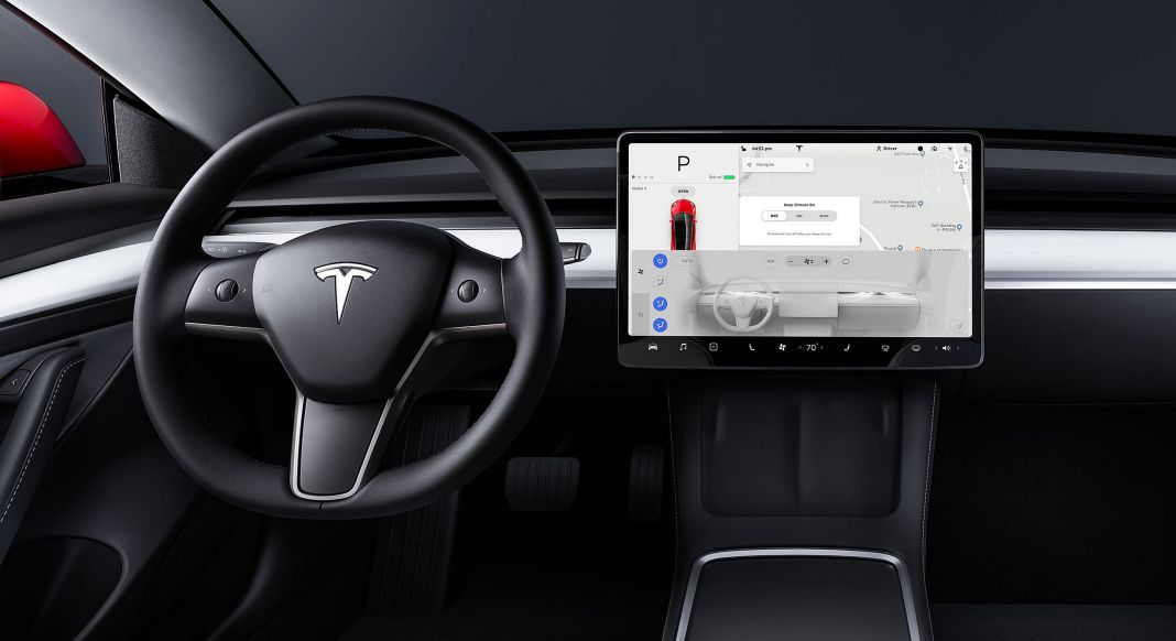 Tesla ialah kereta terlaris Februari