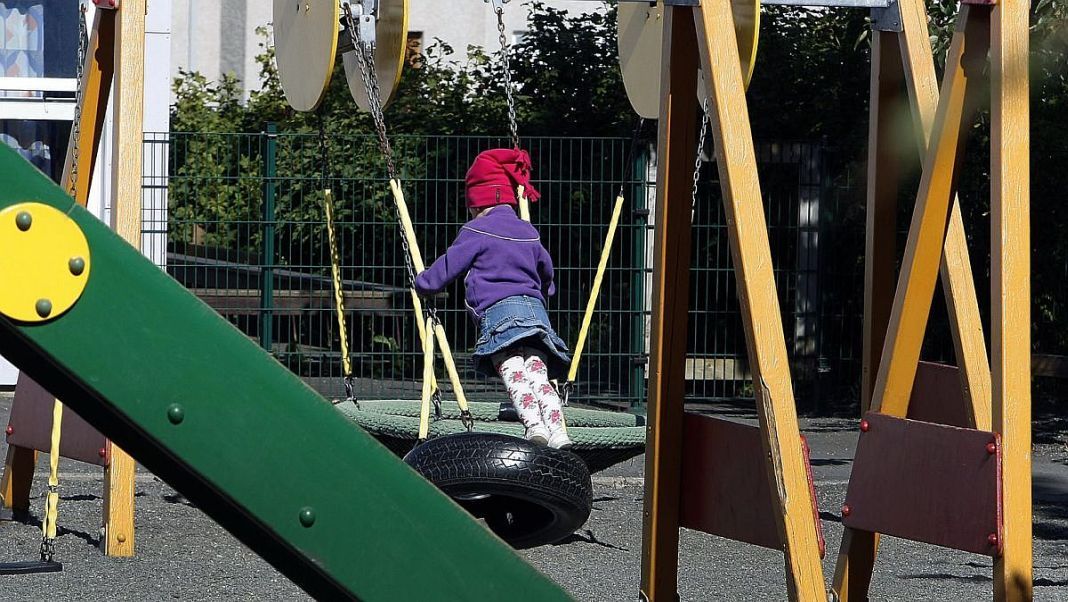 Durch Umbauten werden die Plätze in Kindergärten vorübergehend reduziert