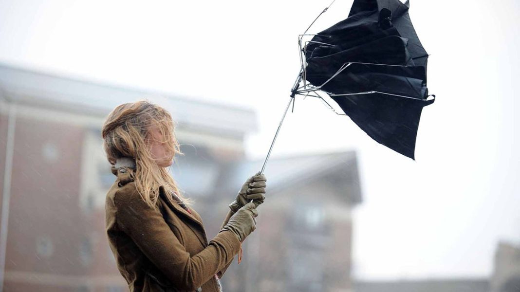 Weekend weather forecast: it will be cold and windy