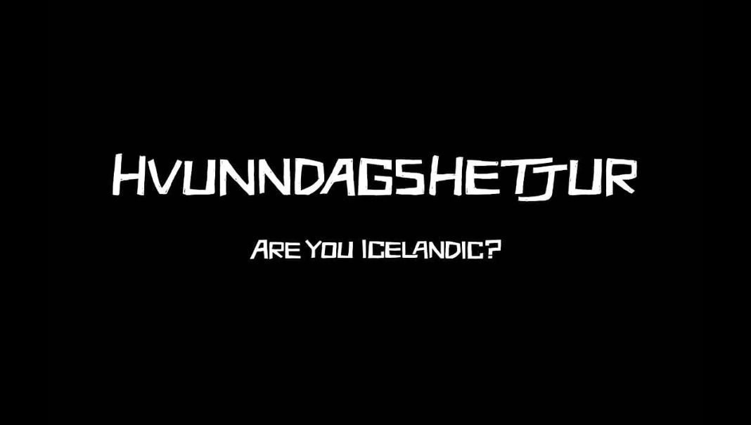 „Hvunndagshetjur“ – Ausländer in Island