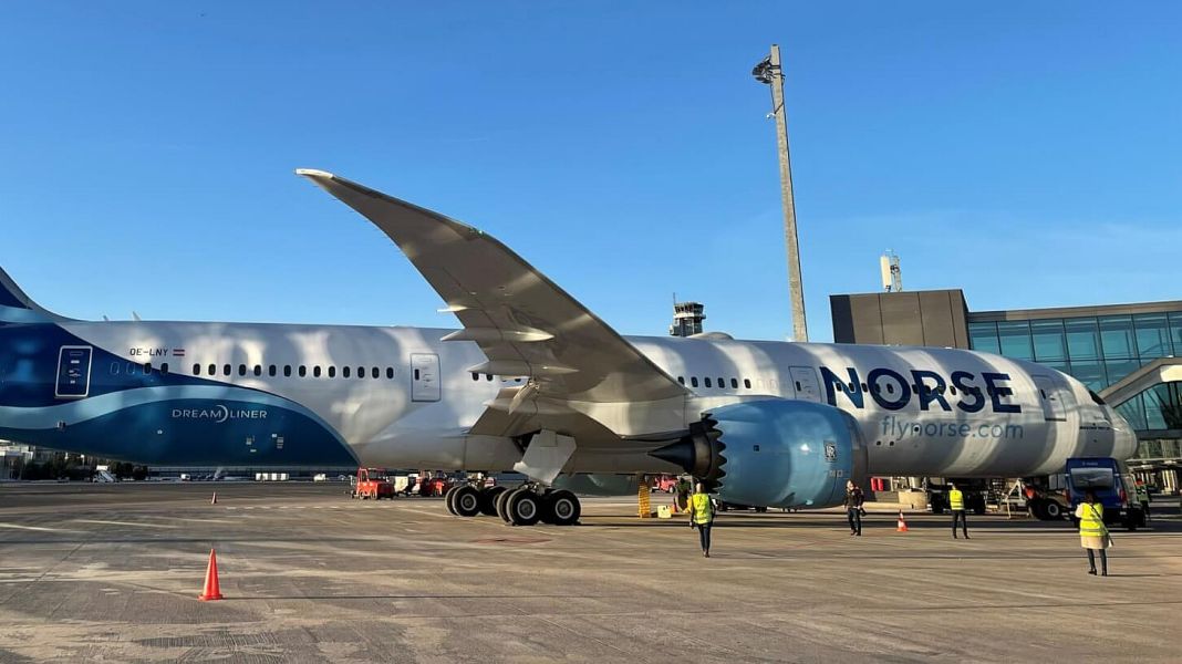Die neuen norwegischen Low-Cost-Airlines werden mit den isländischen konkurrieren