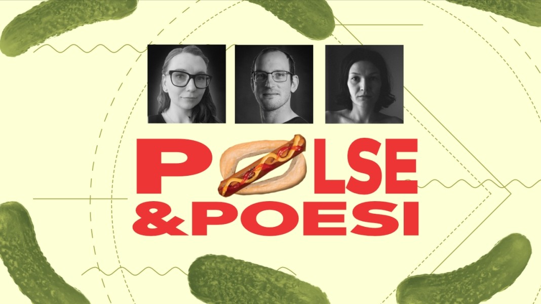 “Pølse og Poesi” – a literary event