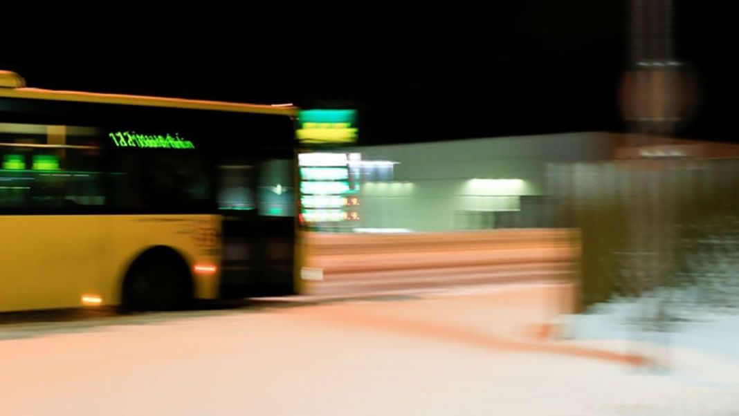 Der Nachtbus kehrt nach einer zweijährigen Pause nach Reykjavík zurück