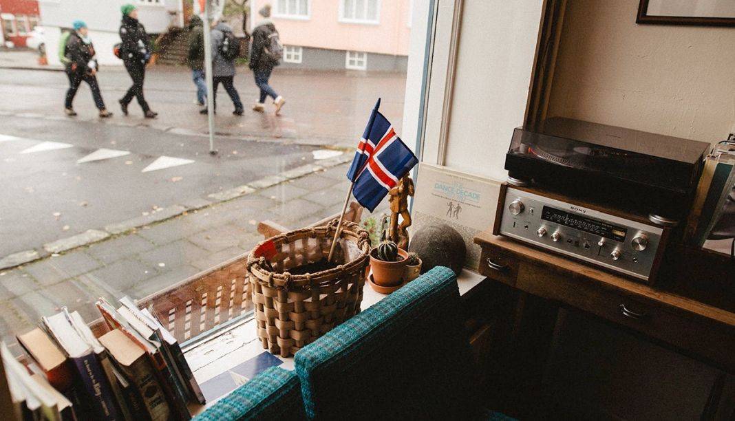 Lassen Sie uns unsere Meinung zum Isländischunterricht in Island sagen