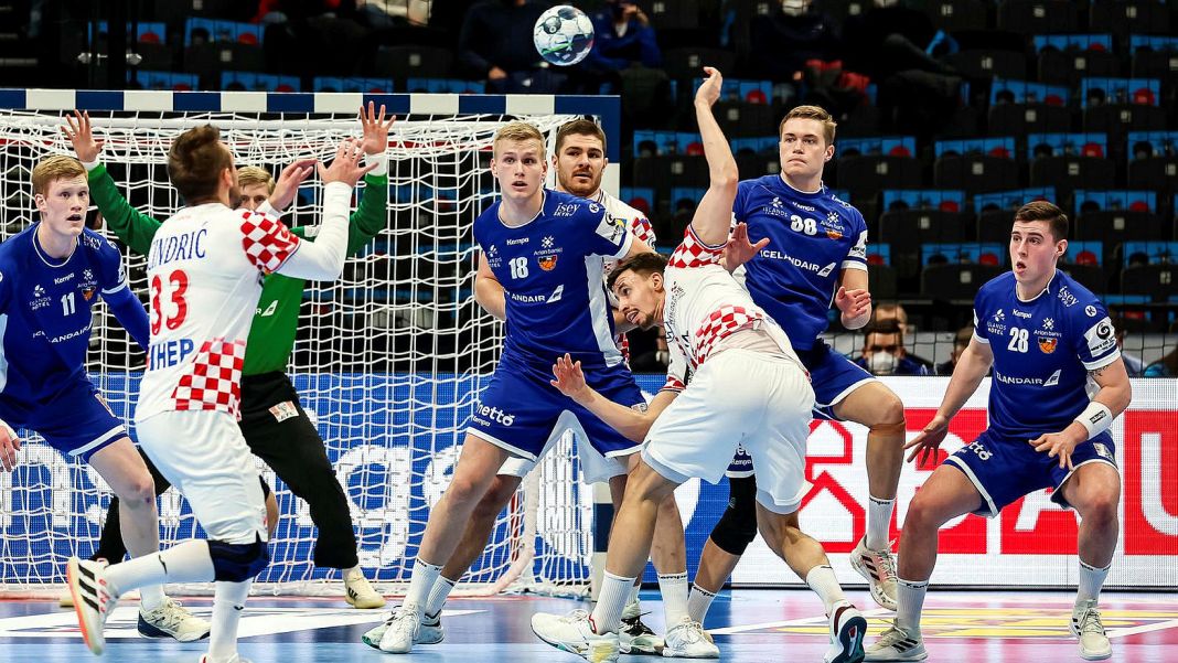 Handball – it was close!