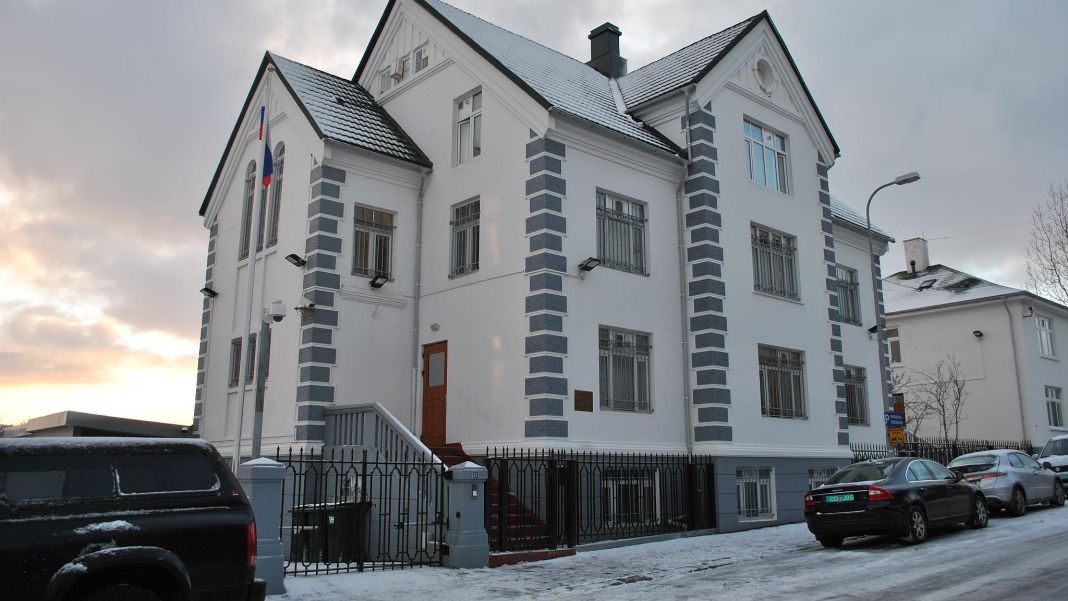 Russians in Iceland condemn the invasion of Ukraine