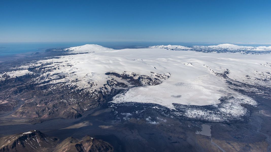 Canceled the uncertainty level due to Katla’s activity