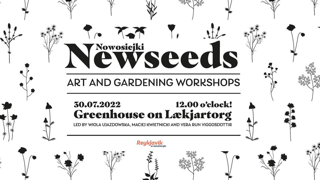 Nowosiejki (Newseeds) – gardening workshops for everyone