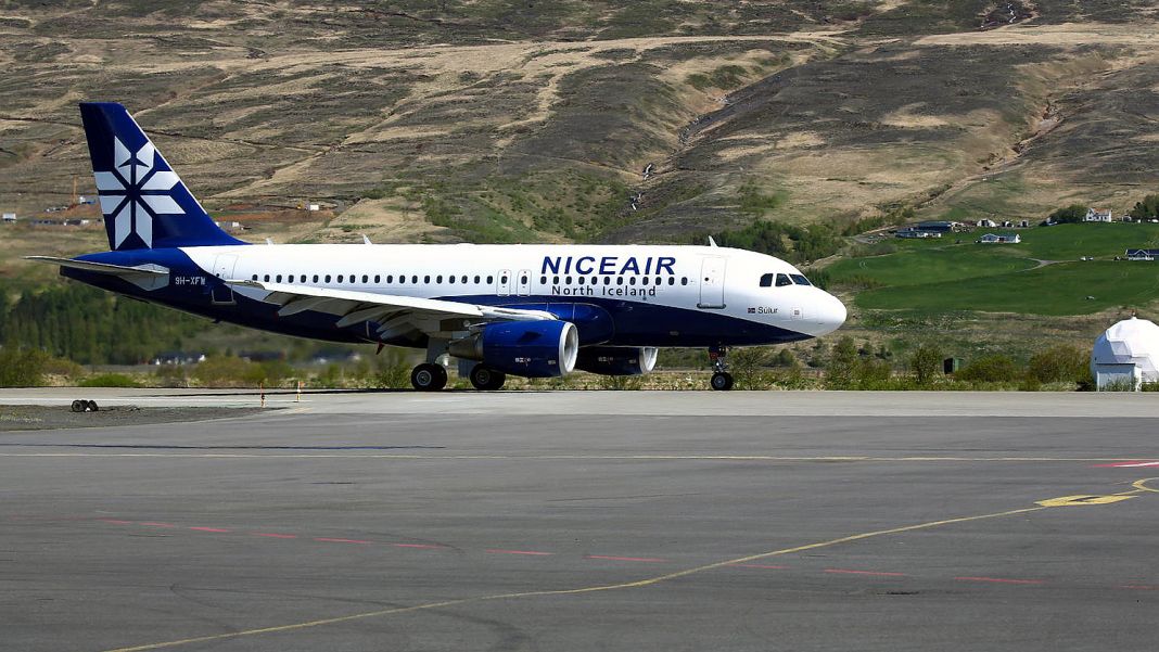 Niceair temporarily cancels scheduled flights to Düsseldorf