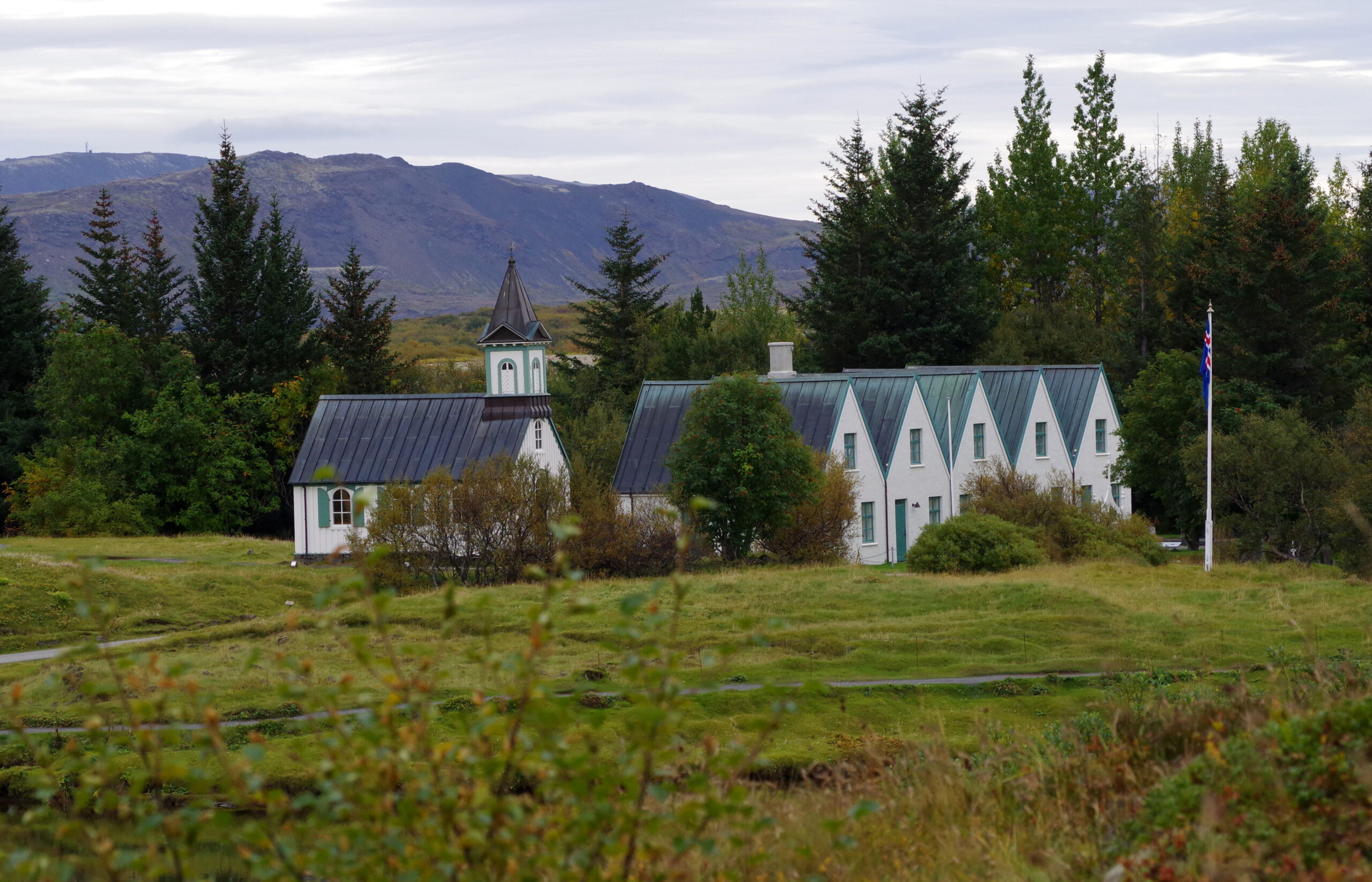 Death of a tourist in Þingvellir National Park