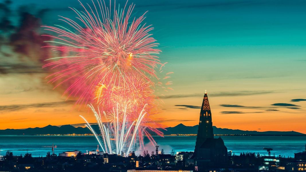 Diesen Samstag feiert Reykjavík die Kulturnacht 2022