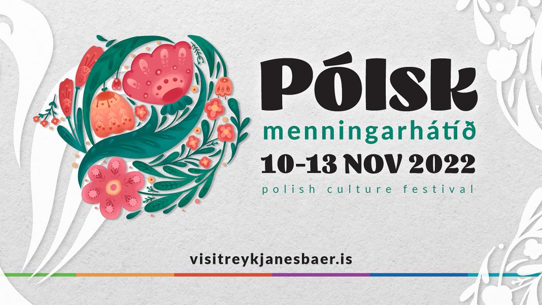 Polnisches Kulturfestival in Reykjanesbær 2022 – Donnerstag