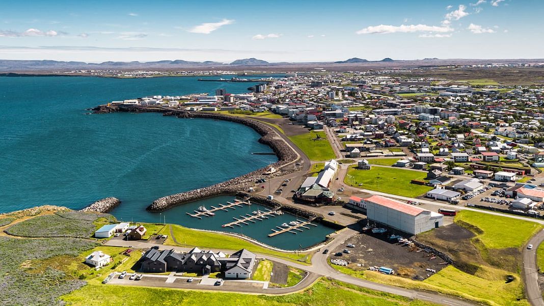 Reykjanesbær plans to introduce parking fees