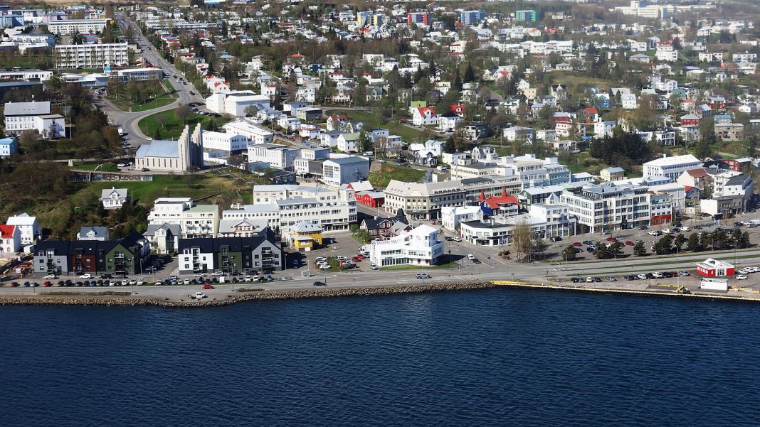 Será más fácil para los residentes de Akureyri renunciar al uso de automóviles privados
