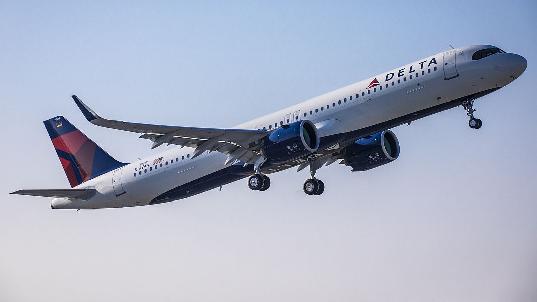 Delta adds flights from Iceland to Detroit