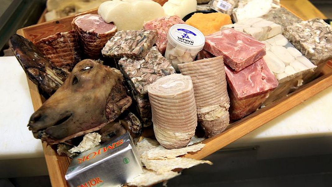 Icelandic cuisine has been ranked as one of the worst in the world