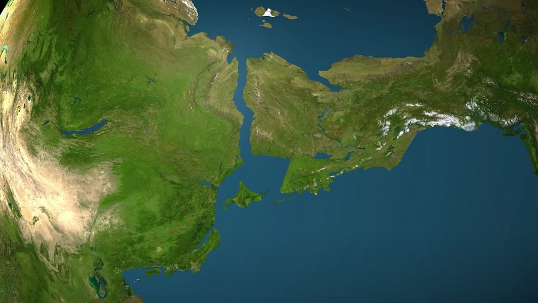 Where will Reykjavík go in 250 million years?