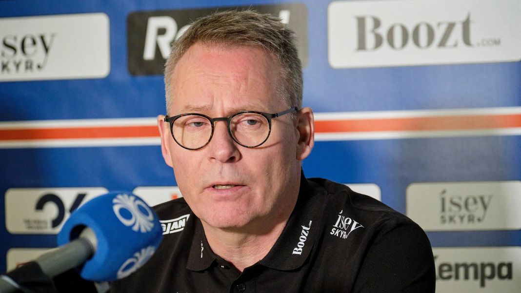 Guðmundur Guðmundsson renuncia como entrenador en jefe