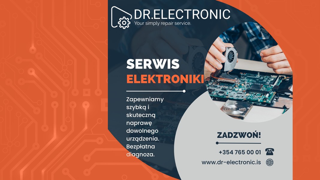 Dr.  Electronic – service of consumer electronics