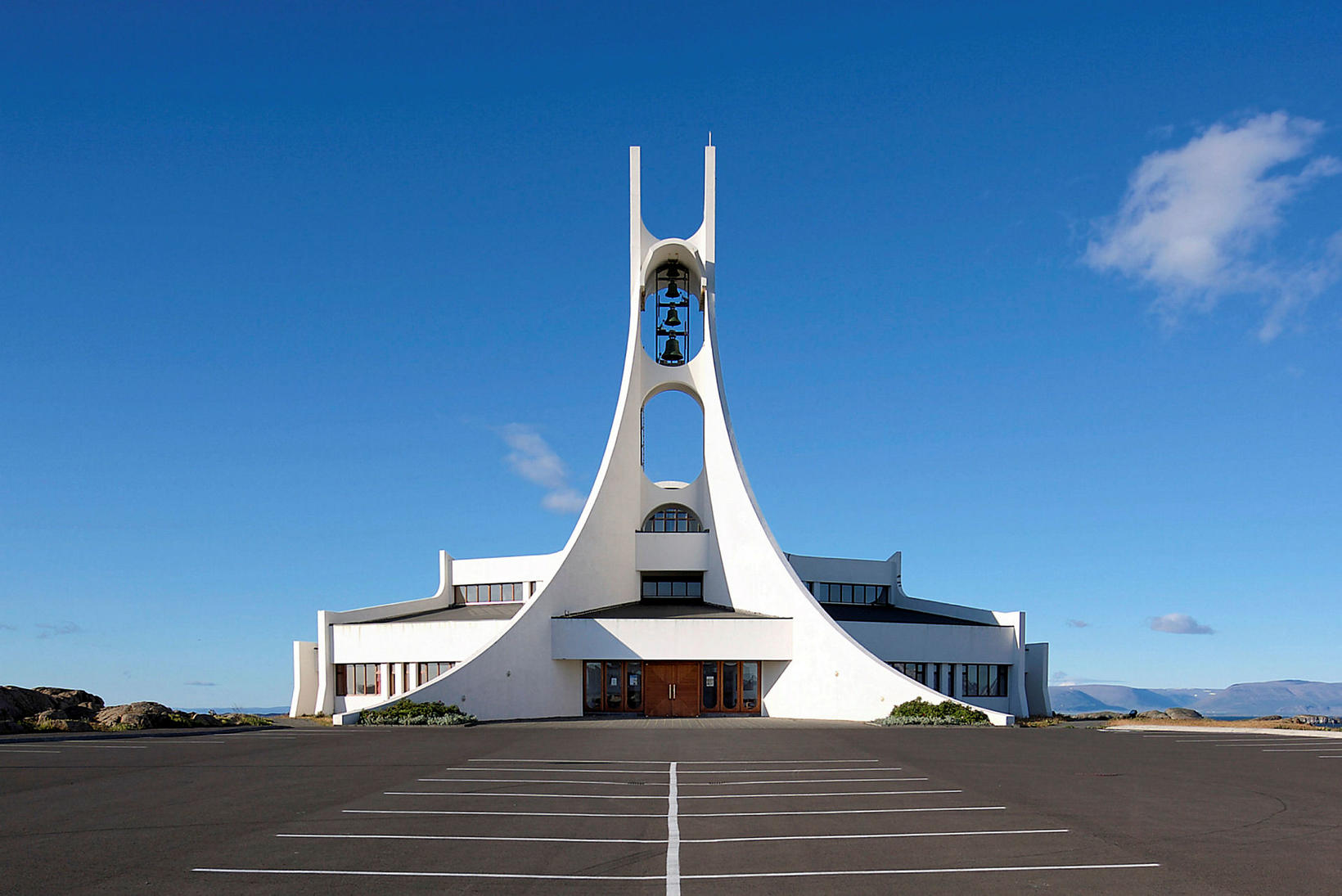 スティッキスホールムル教会は世界で最も美しい教会の XNUMX つ