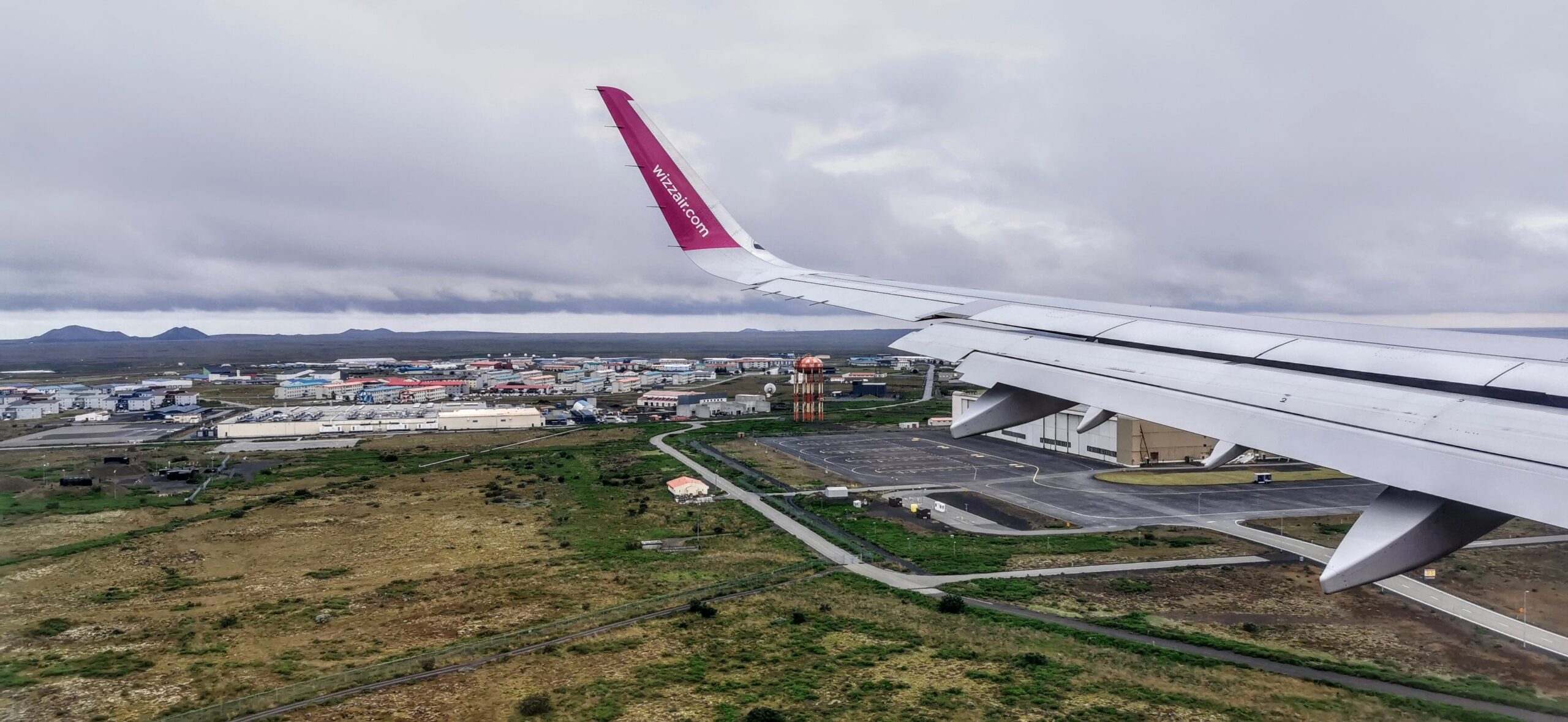 Cheap tickets Wizzair canceled