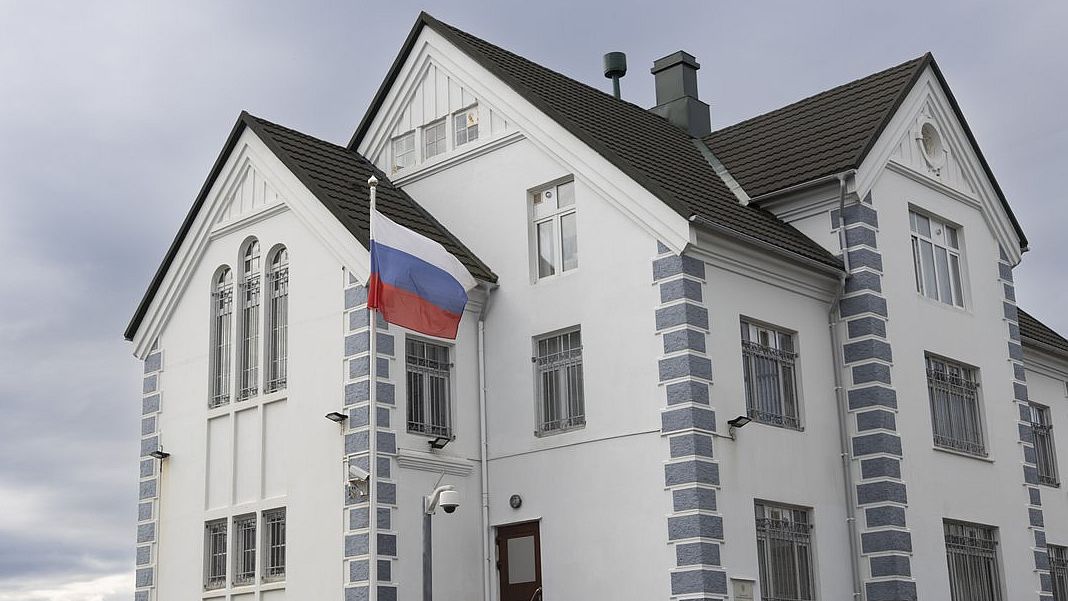 Rosyjski-Botschafter opuścił Islandię