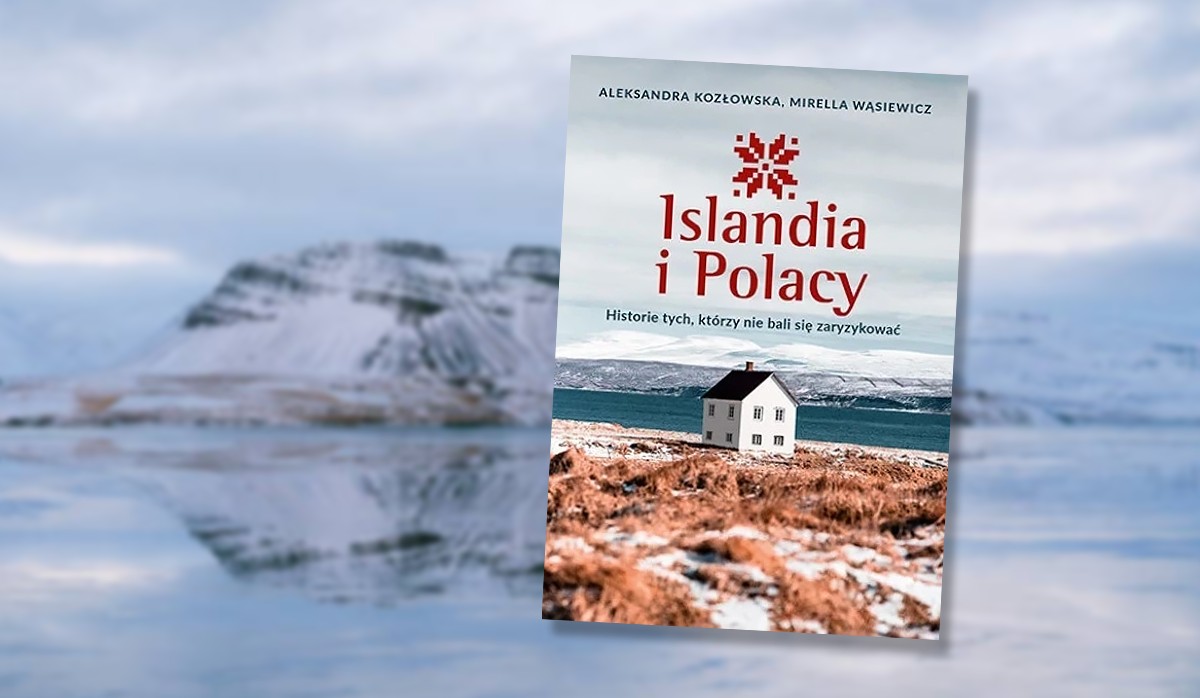 Encuentros con los autores del libro “Islandia y los polacos”
