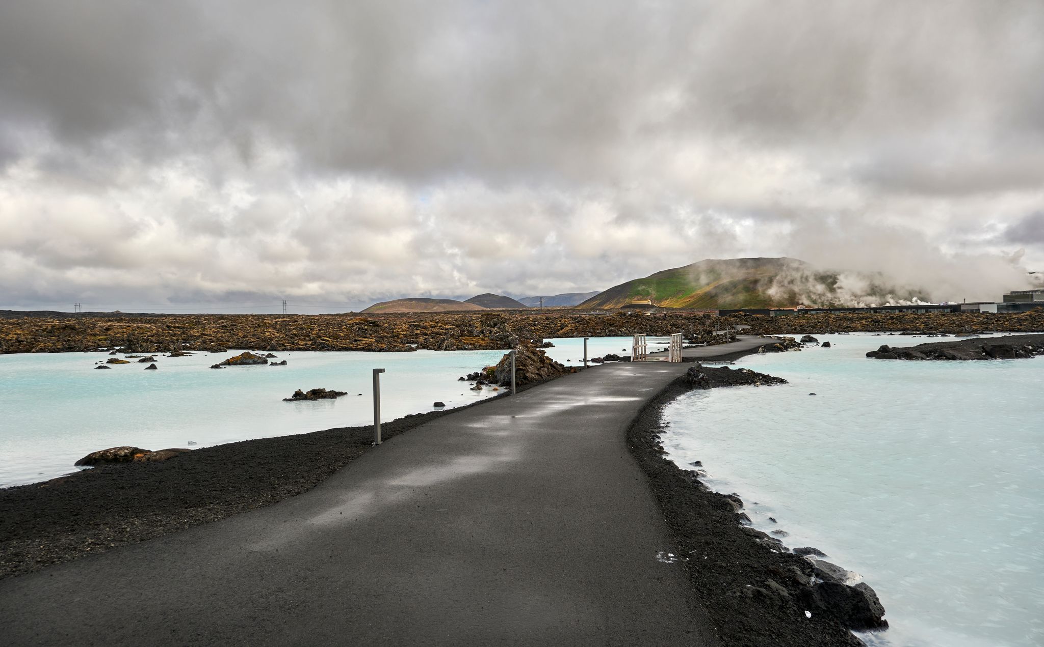 The Blue Lagoon will remain closed until November 30
