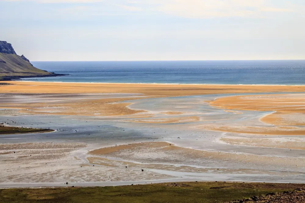 Rauðasandur on the list of the best beaches in the world