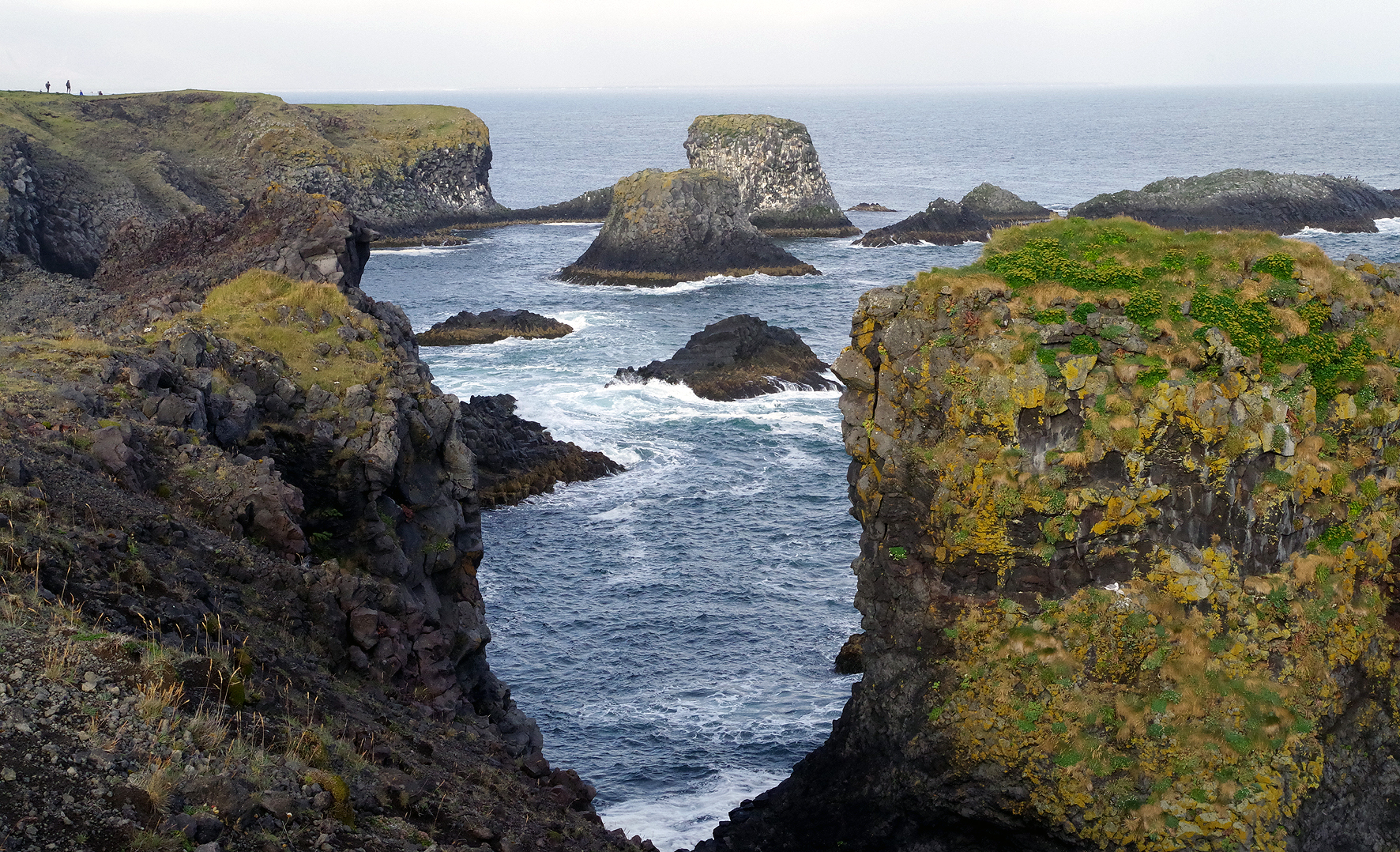 Snæfellsnes wpisany na listę światowego dziedzictwa UNESCO