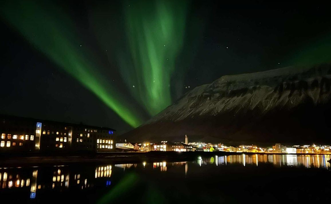 Islandia wszystkimi zmysłami – Ísafjörður i okolice